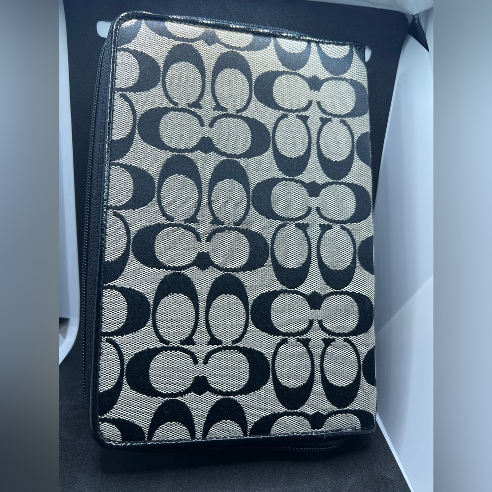 Authentic Coach Tablet Case - Picture 2 of 8